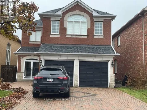 22 Walnut Grove Crescent Richmond Hill (rouge Woods) ON L4S 1Y9