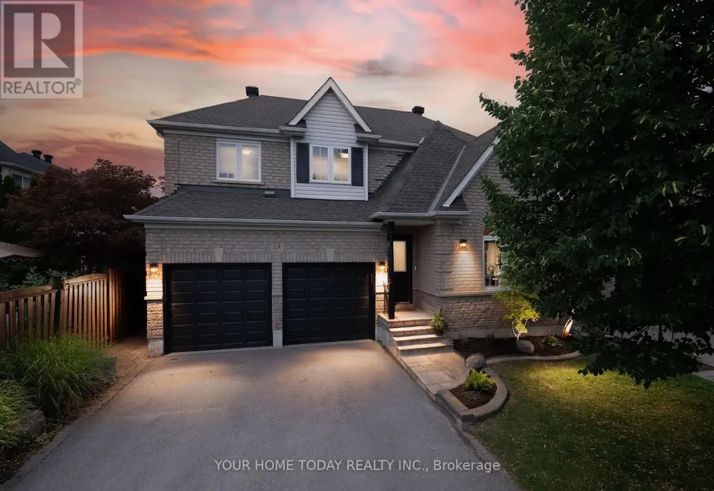 19 Mcnally Street Halton Hills (georgetown) ON L7G 6B7