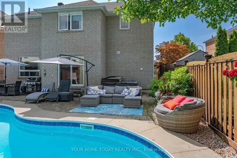 19 Mcnally Street Halton Hills (georgetown) ON L7G 6B7