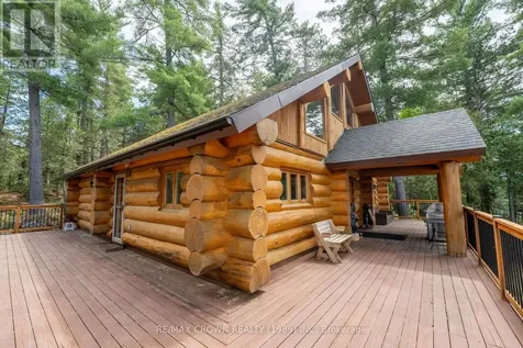 28 Cassels Lake C Island Temagami ON P0H 1C0