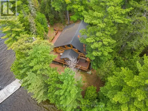 28 Cassels Lake C Island Temagami ON P0H 1C0