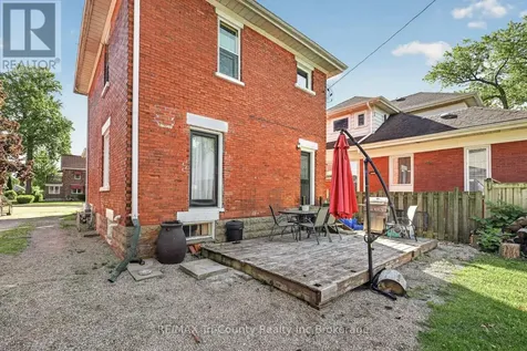 335 Broadway Street Tillsonburg ON N4G 3S4