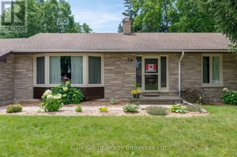 74 Pine Street West Aylmer ON N5H 1P3