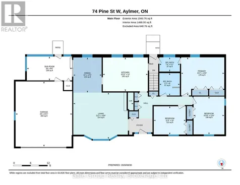 74 Pine Street West Aylmer ON N5H 1P3