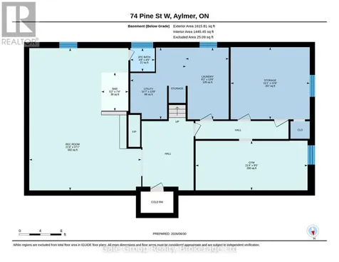 74 Pine Street West Aylmer ON N5H 1P3