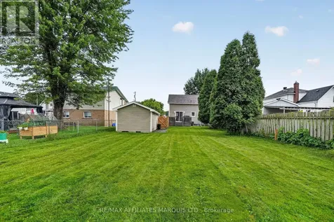 331 Sixth Street West Cornwall ON K6J 2X1