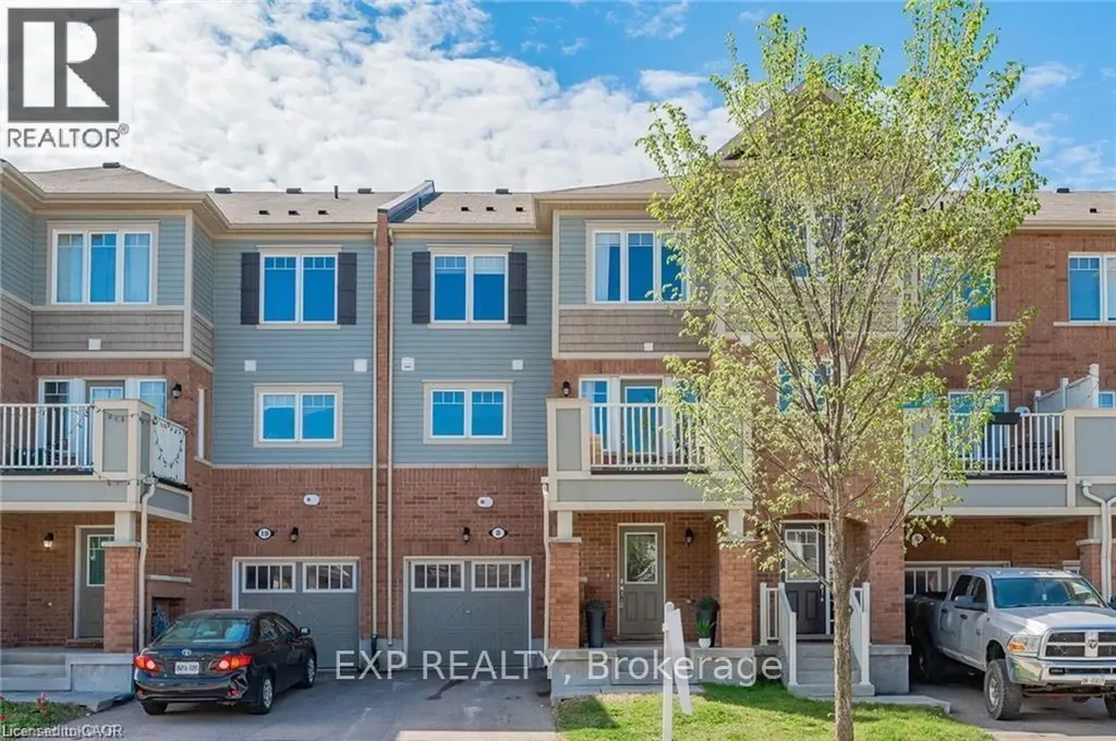8 Stratus Street Kitchener ON N2R 1R4
