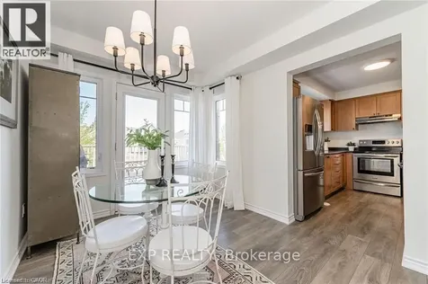 8 Stratus Street Kitchener ON N2R 1R4