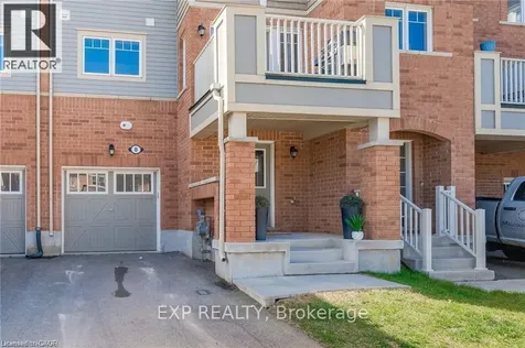 8 Stratus Street Kitchener ON N2R 1R4