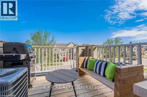 8 Stratus Street Kitchener ON N2R 1R4