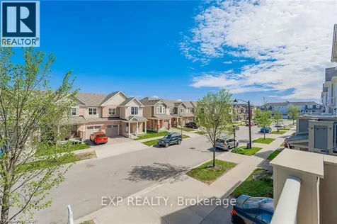 8 Stratus Street Kitchener ON N2R 1R4