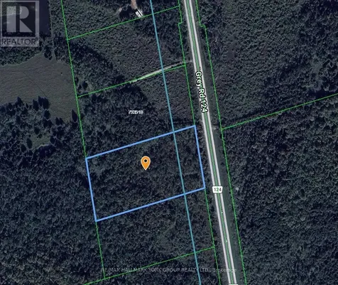 Pt Lot 80 Grey Road Grey Highlands ON N0C 1M0