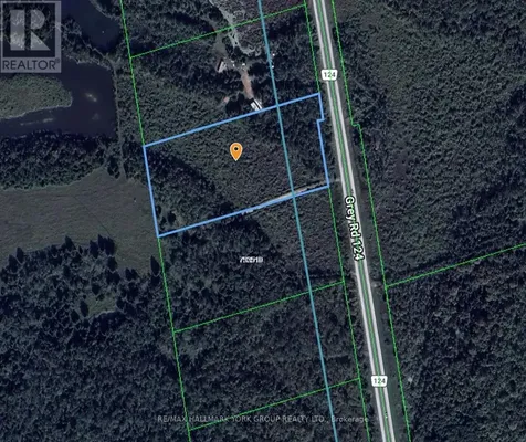 Pt Lot 80 Grey Road Grey Highlands ON N0C 1M0