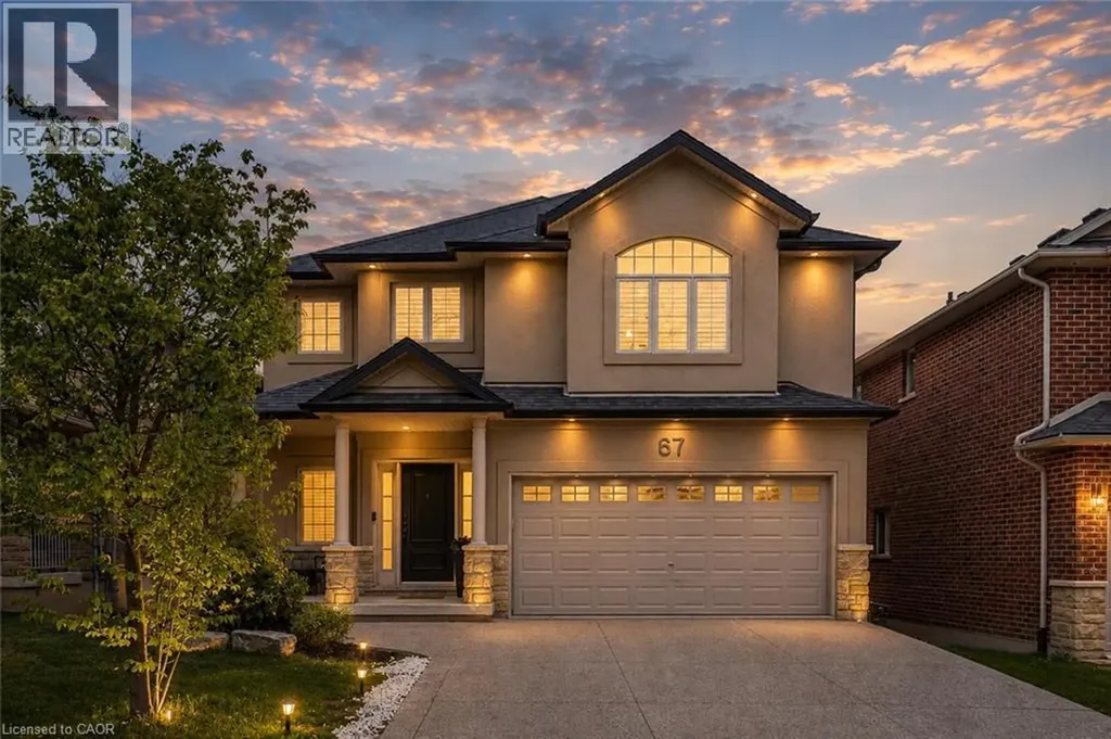 67 Newcombe Road Dundas ON L9H 7T3