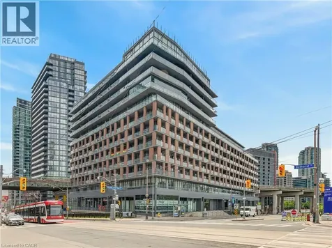 169 Fort York Boulevard Toronto ON M5V 0C8