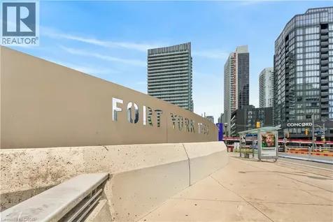 169 Fort York Boulevard Toronto ON M5V 0C8
