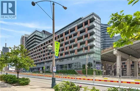 169 Fort York Boulevard Toronto ON M5V 0C8