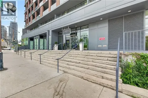 169 Fort York Boulevard Toronto ON M5V 0C8
