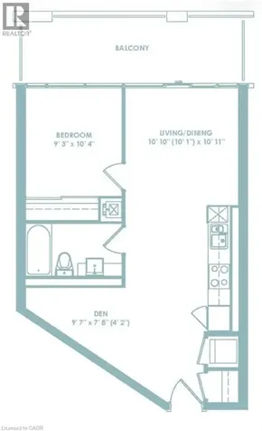 169 Fort York Boulevard Toronto ON M5V 0C8