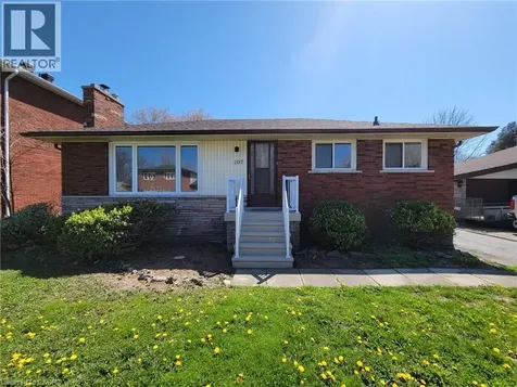 107 South Bend Road West Hamilton ON L9C 1M9