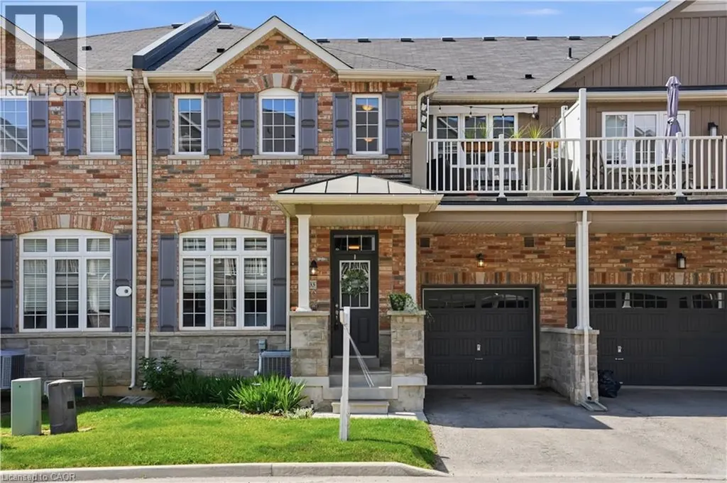 54 Nisbet Boulevard Hamilton ON L8B 0Y3