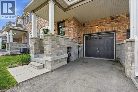 54 Nisbet Boulevard Hamilton ON L8B 0Y3