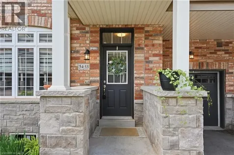 54 Nisbet Boulevard Hamilton ON L8B 0Y3
