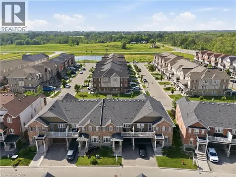 54 Nisbet Boulevard Hamilton ON L8B 0Y3