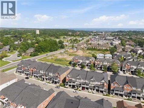 54 Nisbet Boulevard Hamilton ON L8B 0Y3