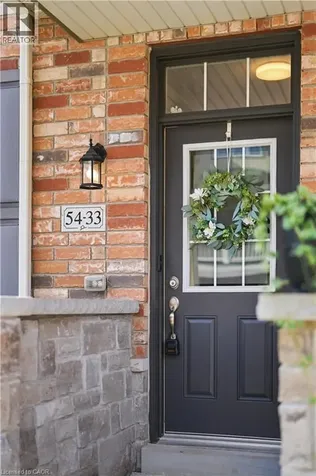 54 Nisbet Boulevard Hamilton ON L8B 0Y3