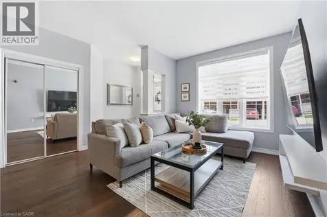 54 Nisbet Boulevard Hamilton ON L8B 0Y3
