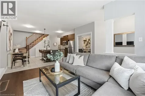 54 Nisbet Boulevard Hamilton ON L8B 0Y3