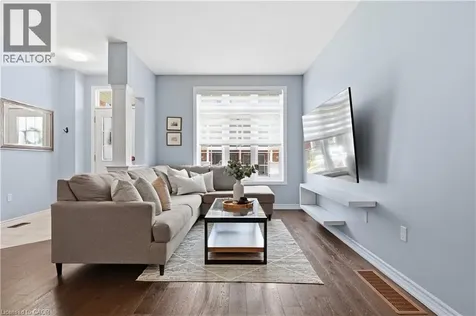 54 Nisbet Boulevard Hamilton ON L8B 0Y3