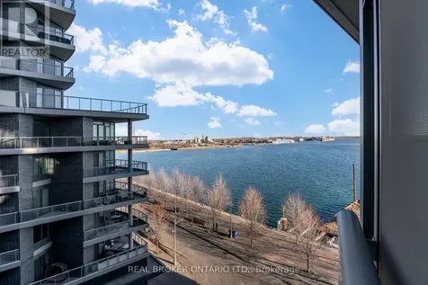55 Merchants Wharf Toronto (waterfront Communities) ON M5A 0P2