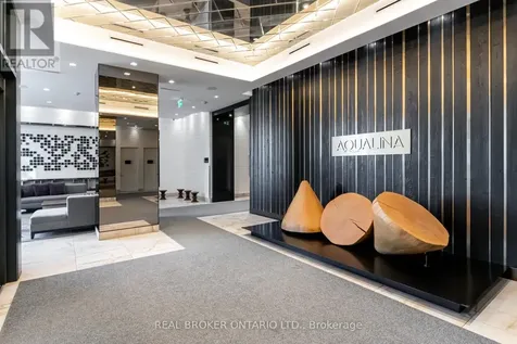 55 Merchants Wharf Toronto (waterfront Communities) ON M5A 0P2