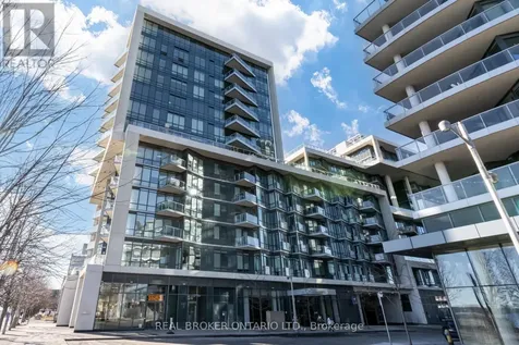 55 Merchants Wharf Toronto (waterfront Communities) ON M5A 0P2