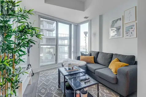 55 Merchants Wharf Toronto (waterfront Communities) ON M5A 0P2