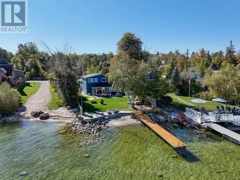 72 Lakeside Drive Innisfil ON L9S 2V3