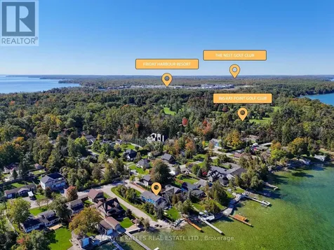 72 Lakeside Drive Innisfil ON L9S 2V3
