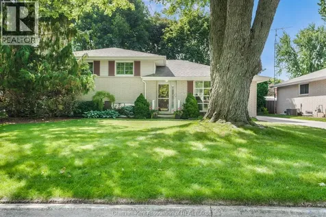 130 Maryknoll Road Chatham ON N7L 2N1