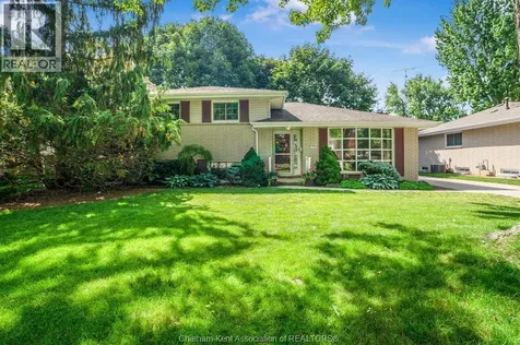 130 Maryknoll Road Chatham ON N7L 2N1