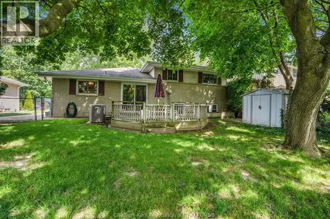 130 Maryknoll Road Chatham ON N7L 2N1