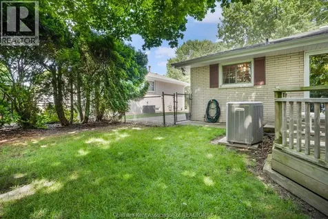 130 Maryknoll Road Chatham ON N7L 2N1