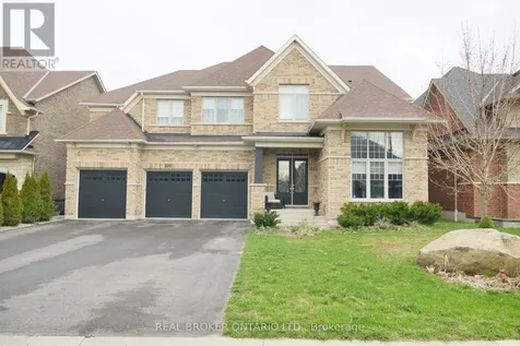 100 Trail Boulevard Springwater (centre Vespra) ON L9X 0S7