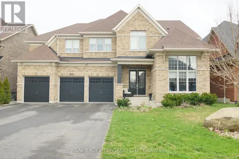 100 Trail Boulevard Springwater (centre Vespra) ON L9X 0S7