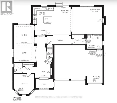 100 Trail Boulevard Springwater (centre Vespra) ON L9X 0S7