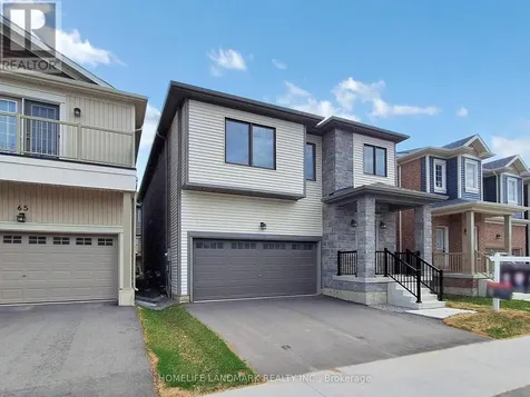67 Wheatfield Road Barrie ON L9J 0T4