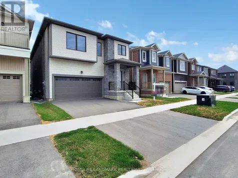 67 Wheatfield Road Barrie ON L9J 0T4