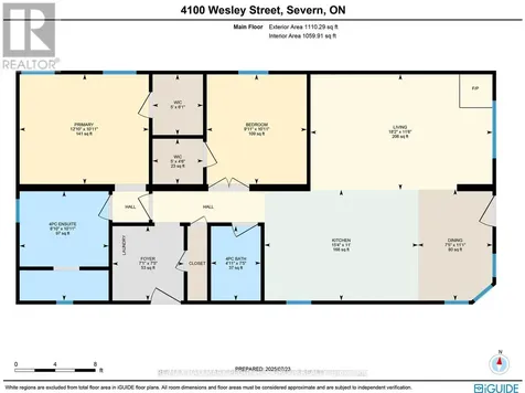 4100 Wesley Street Severn ON L3V 0V4