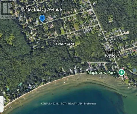 3196 Beach Avenue Innisfil ON L9S 2K6